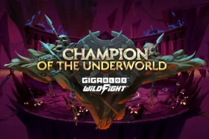 Champion of the Underworld from Yaggdrasil Gaming