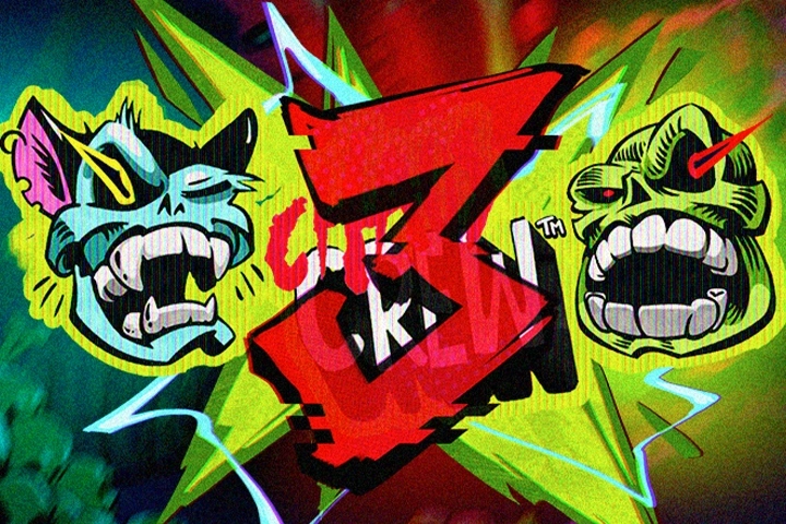 Chaos Crew 3 by Hacksaw Gaming