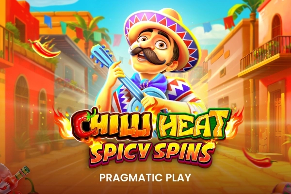 Chilli Heat Spicy Spins from Pragmatic Play