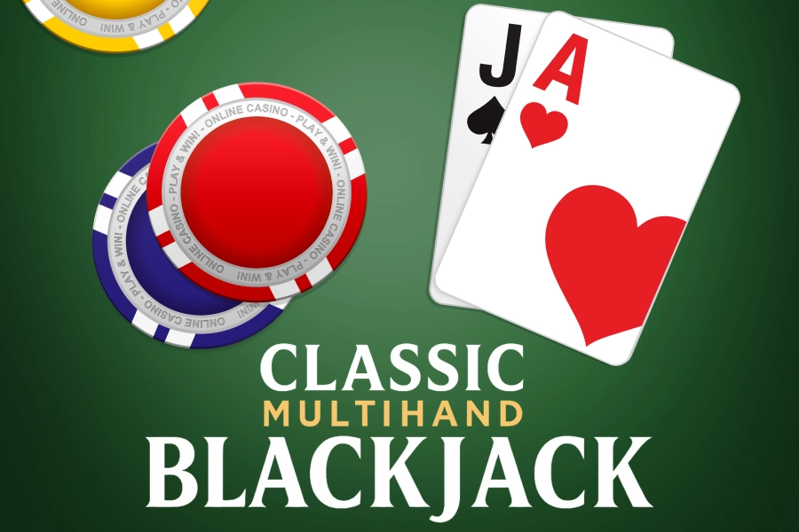 Classic Multihand Blackjack by BGaming