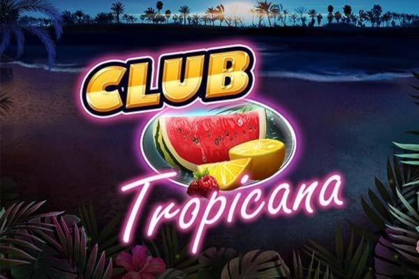 Club Tropicana from Pragmatic Play