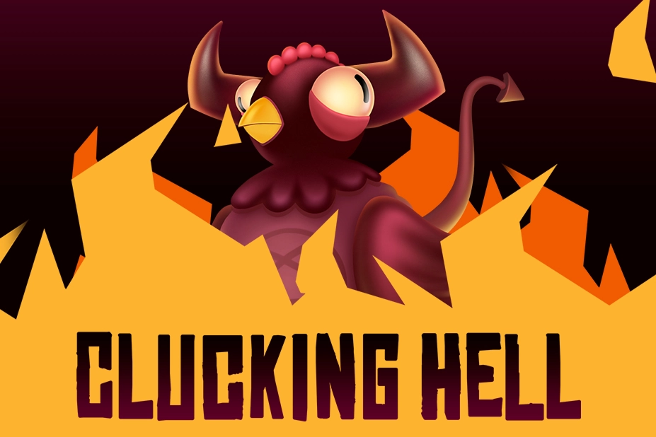 Clucking Hell by BGaming