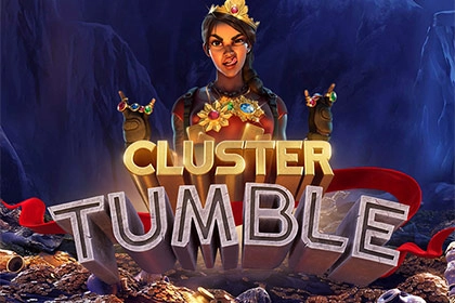 Cluster Tumble from Relax Gaming