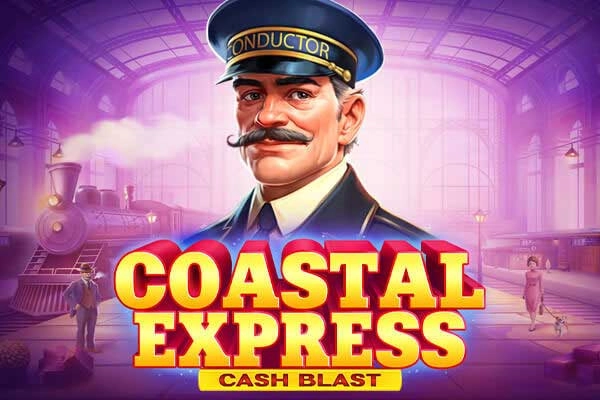 Coastal Express: Cash Blast by NetGame