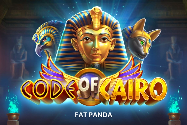 Code of Cairo from Pragmatic Play