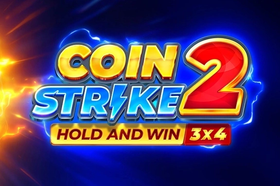 Coin Strike 2: Hold and Win by Playson