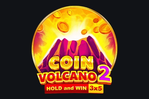 Coin Volcano 2 by 3 Oaks Gaming