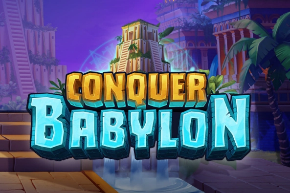 Conquer Babylon from Relax Gaming