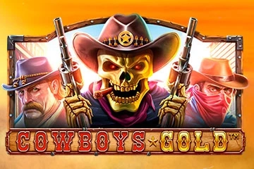 Cowboys Gold from Pragmatic Play