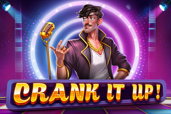 Crank it Up from Pragmatic Play