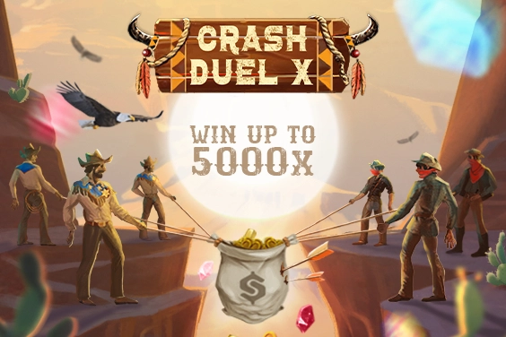 Crash Duel X from SmartSoft Gaming