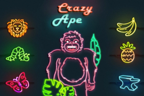 Crazy Ape from SmartSoft Gaming