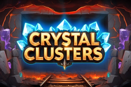 Crystal Clusters by BGaming
