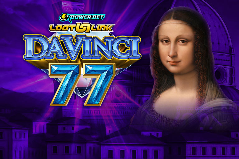 Da Vinci 77 by High 5 Games
