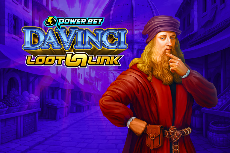Da VInci Loot Link by High 5 Games
