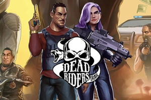 Dead Riders Trail from Relax Gaming