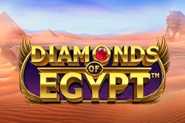 Diamonds of Egypt from Pragmatic Play