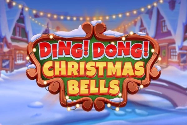 Ding Dong Christmas Bells from Pragmatic Play