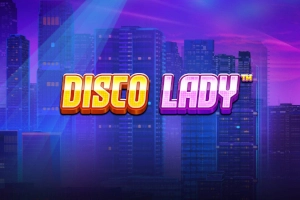 Disco Lady from Pragmatic Play