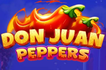 Don Juan Peppers by Evoplay