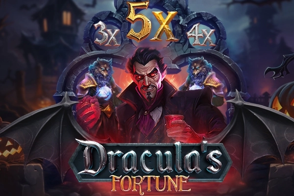 Dracula’s Fortune from SmartSoft Gaming