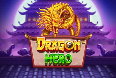 Dragon Hero from Pragmatic Play