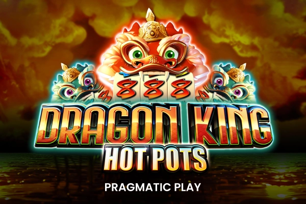Dragon King Hot Pots from Pragmatic Play