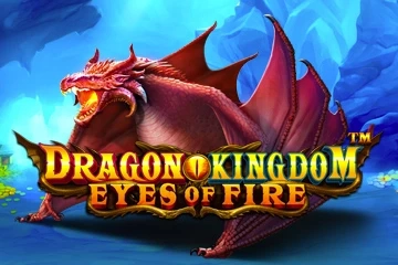 Dragon Kingdom Eyes of Fire from Pragmatic Play