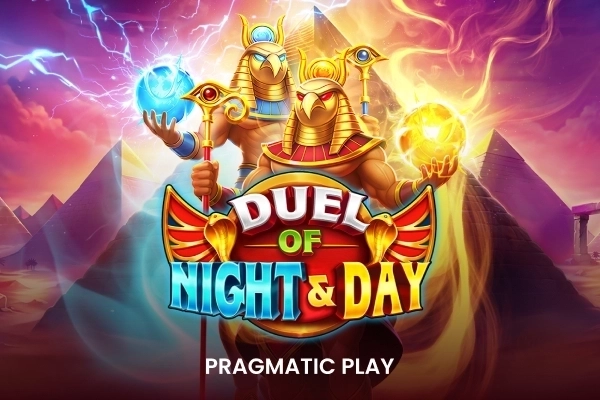 Duel of Night & Day by Pragmatic Play