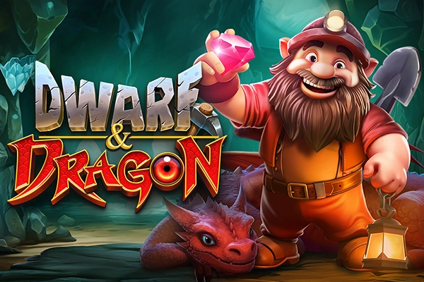 Dwarf & Dragon from Pragmatic Play