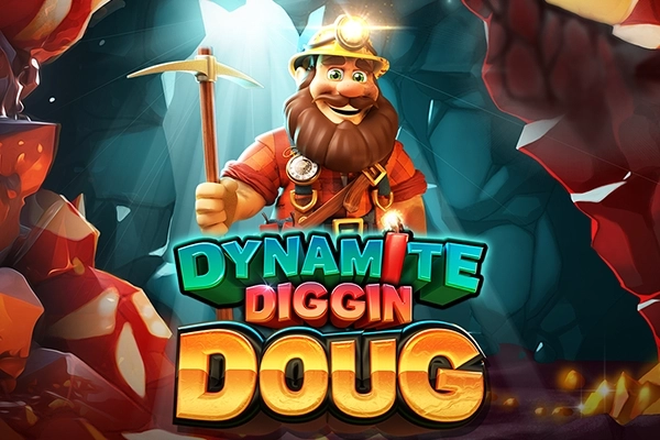 Dynamite Diggin Doug from Pragmatic Play