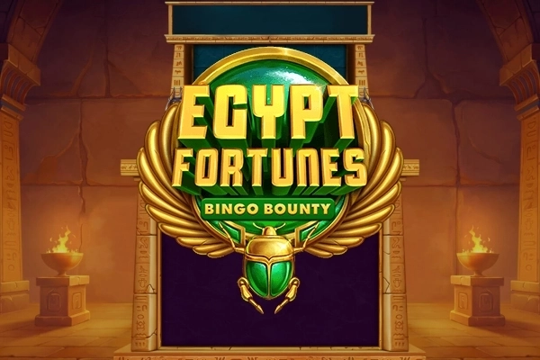 Egypt Fortunes: Bingo Bounty by NetGame