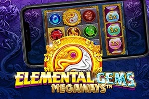 Elemental Gems Megaways from Pragmatic Play