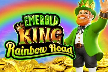 Emerald King Rainbow Road from Pragmatic Play
