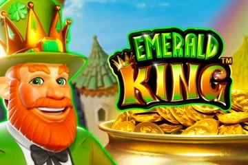 Emerald King from Pragmatic Play