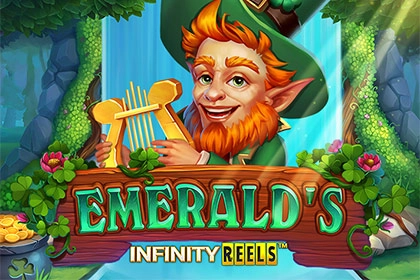 Emerald’s Infinity Reels from Relax Gaming