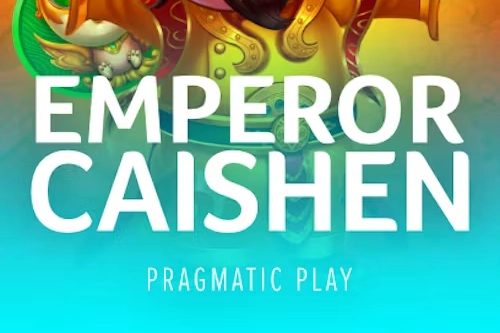 Emperor Caishen from Pragmatic Play