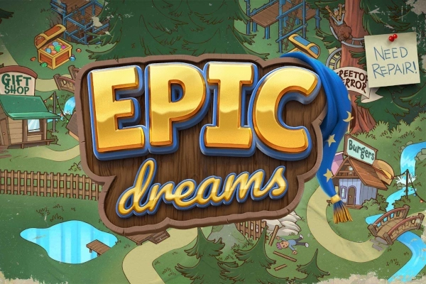 Epic Dreams from Relax Gaming