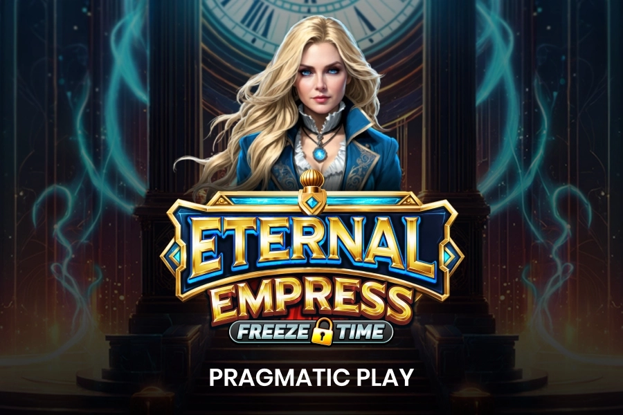 Eternal Empress Freeze Time from Pragmatic Play
