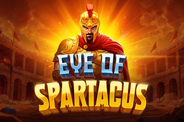 Eye of Spartacus from Pragmatic Play