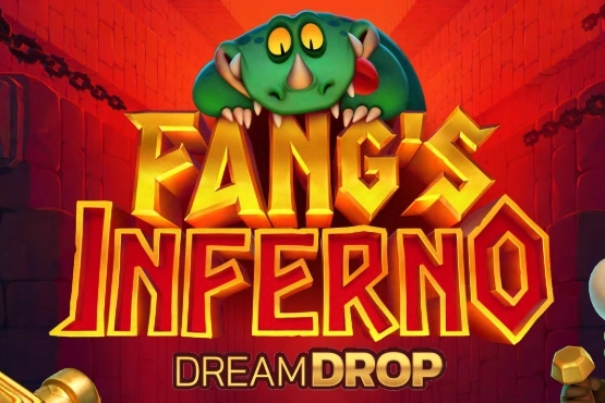 Fang’s Inferno Dream Drop from Relax Gaming