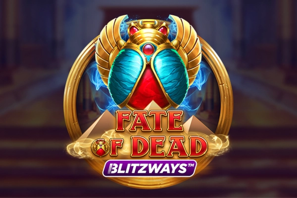 Fate of Dead Blitzways by Play’n GO