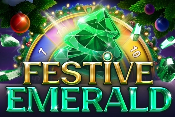 Festive Emerald by BF Games