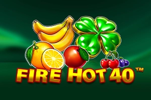 Fire Hot 40 from Pragmatic Play