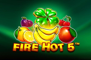 Fire Hot 5 from Pragmatic Play