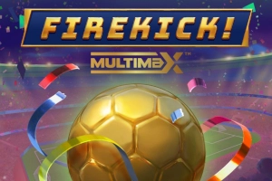 Firekick! MultiMax from Yaggdrasil Gaming