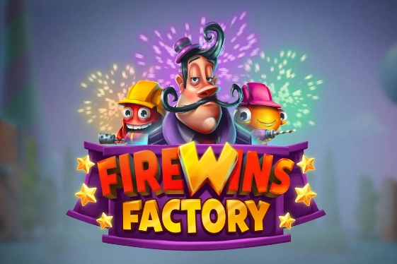 Firewins Factory from Relax Gaming