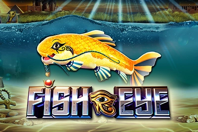 Fish Eye from Pragmatic Play