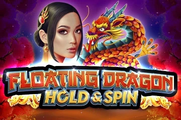 Floating Dragon Hold & Spin from Pragmatic Play