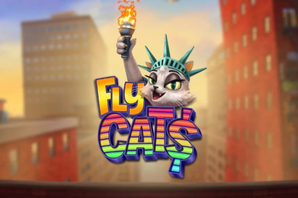 Fly Cats from Relax Gaming